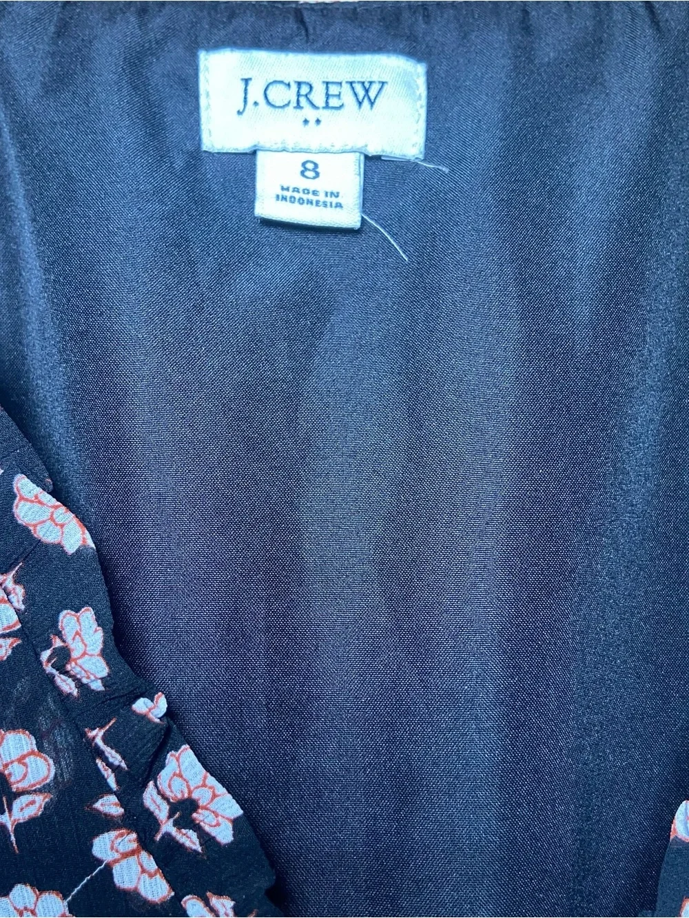 J. Crew great no